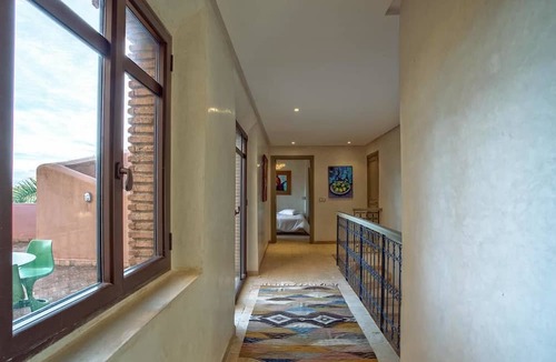 Douar Sidi Youssef Ben Ali Villa | Villa De Luxe Samanah