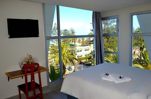 El Jadida Hotel | Hotel centre ville