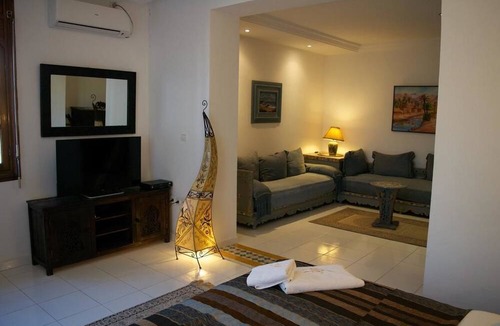 Ain Chock House | Dar Tahra