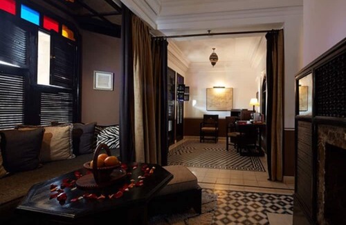 Chbanat Hotel | Heure Bleue Palais