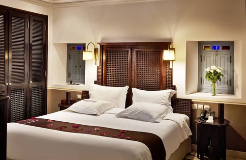Chbanat Hotel | Heure Bleue Palais