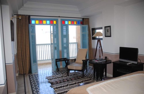 Chbanat Hotel | Heure Bleue Palais