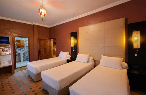Issen House | Gite Souss