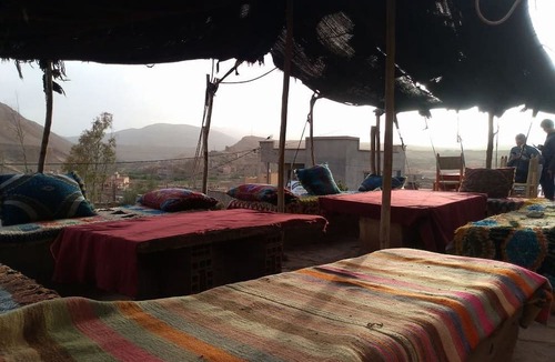Tamtetoucht Hotel | Auberge Amazigh