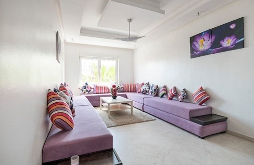 El Jadida Apartment | Appartement 23 ensoleillé à 5 min de la plage El Jadida