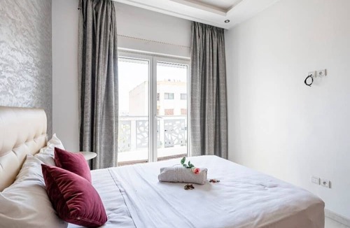 El Jadida Apartment | Appartement 23 ensoleillé à 5 min de la plage El Jadida