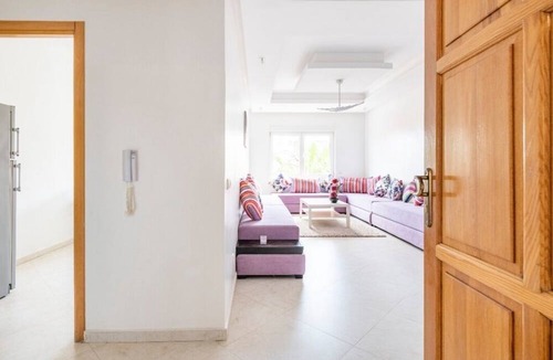 El Jadida Apartment | Appartement 26 ensoleillé à 5 min de la plage El Jadida