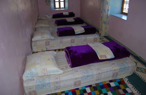 Agouti House | Kasbah Ait Bouguemez