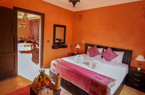 Azrou Melloul Hotel | Villa Tigmi