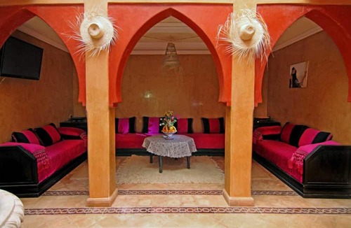 Azrou Melloul Hotel | Villa Tigmi