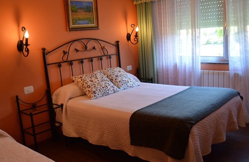 Lires House | Casa Jesus Turismo Rural