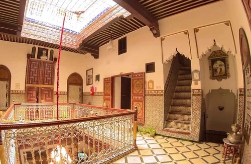 Medina of Tetouan House | Riad las Mil y una Noches Tetuán