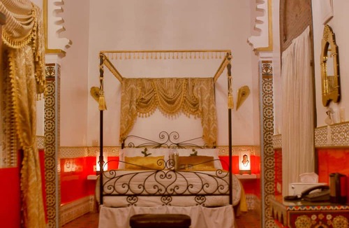 Medina of Tetouan House | Riad las Mil y una Noches Tetuán