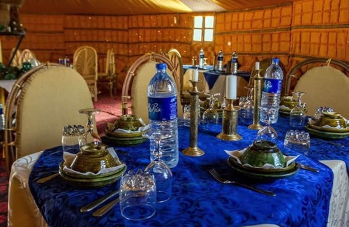 El Gouera House | Atta Desert Camp