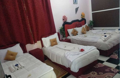 Tinghir Hotel | Hotel Tamasinte