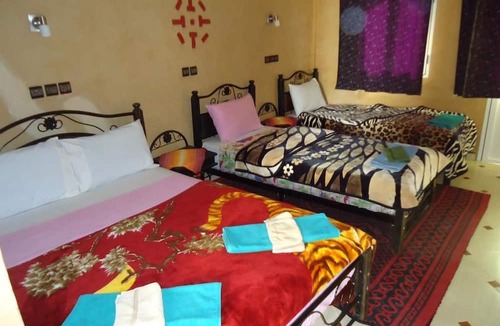 Toudgha El Oulia Hotel | Tissili