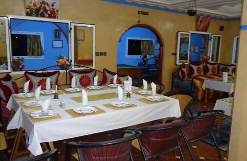 Toudgha El Oulia Hotel | Tissili