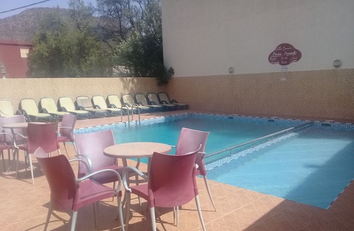Imouzzer des Ida Outanane Hotel | Hotel Amalou Imouzer Ida Outanan