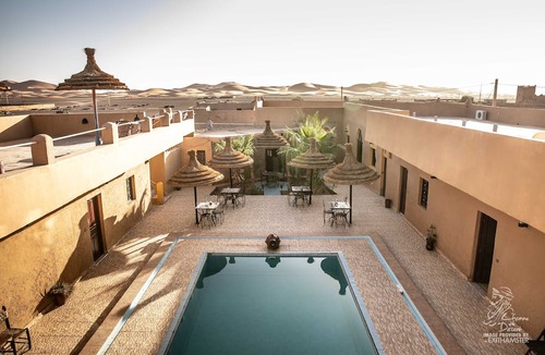 Merzouga House | L'Homme du Désert