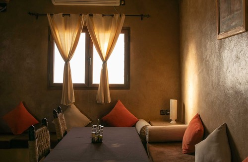 Merzouga House | L'Homme du Désert