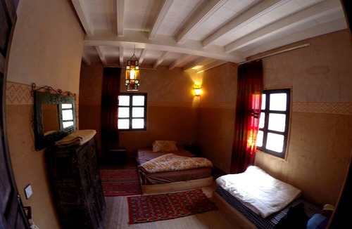 Tabant Cabin | La Kasbah du M'goun
