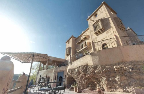 Ait Ouassif House | Kasbah Agoulzi