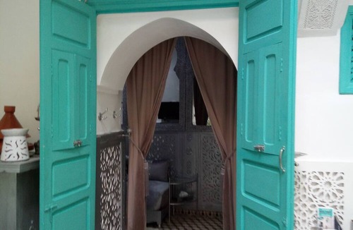 Kbour Chou House | Riad 1001 couleurs