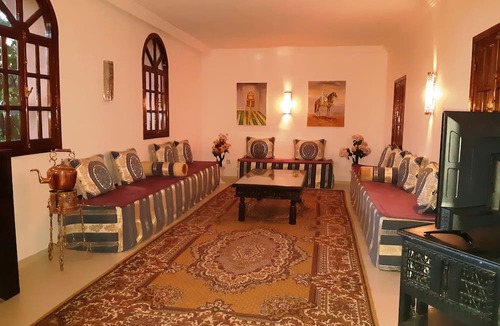 Ait Zat Hotel | Relais De L'ourika