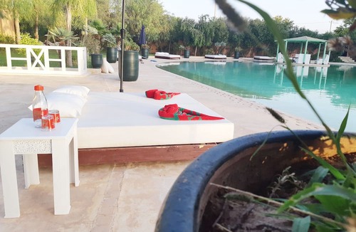 Ait Zat Hotel | Relais De L'ourika