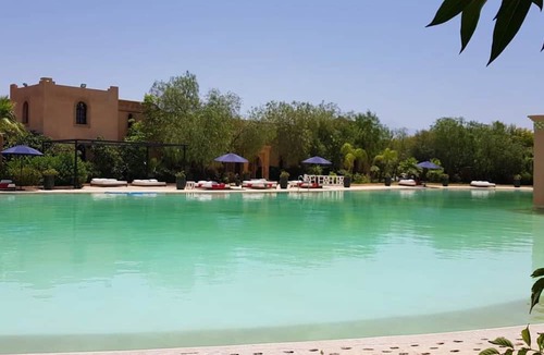 Ait Zat Hotel | Relais De L'ourika