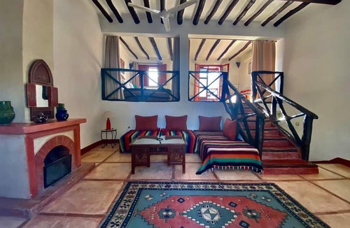 Aguergour House | Relais Esmeralda