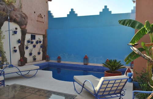 Aghouatim House | Auberge Kasbah Darla
