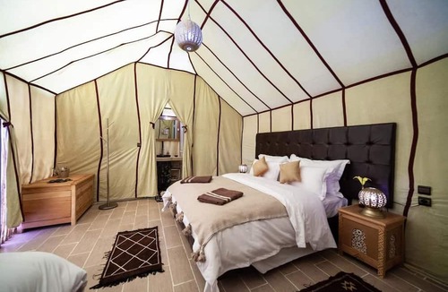 Rissani Hotel | Sunset Luxury Camp