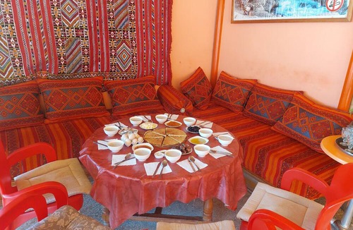 Oum Rabia House | Gite D'étape Rahhaoui