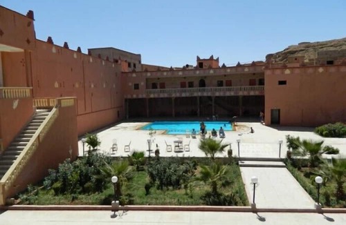 Kelaat M'Gouna Hotel | Mandar Saghrou Tazakht Hotel