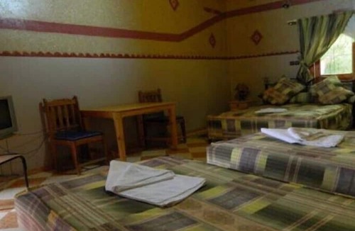 Kelaat M'Gouna Hotel | Mandar Saghrou Tazakht Hotel