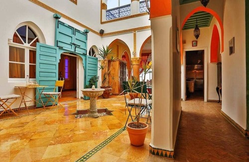 Azemmour Hotel | Dar Kbira