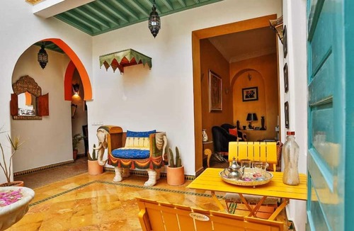 Azemmour Hotel | Dar Kbira