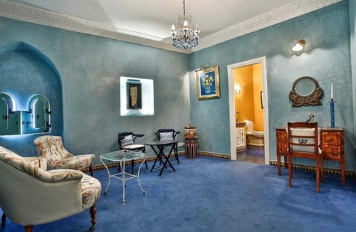Azemmour Hotel | Dar Kbira