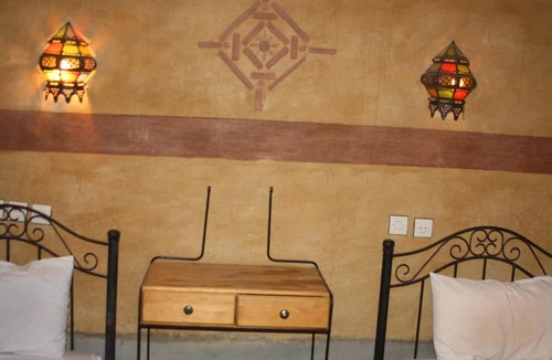 Bou Azmou House | Auberge Afoud