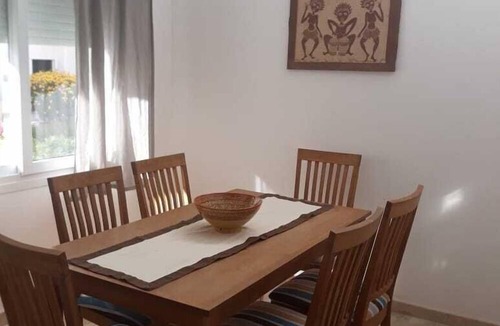Moulay Abdallah Apartment | Charme Duplex