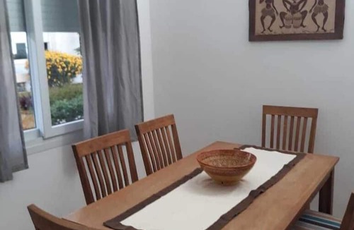 Moulay Abdallah Apartment | Charme Duplex