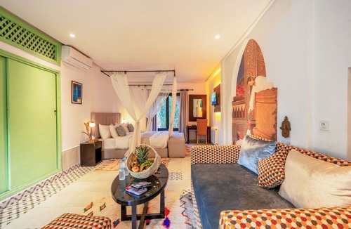 Sidi Badhaj Hotel | Taj Atlas Wellness Boutique Hotel & Spa