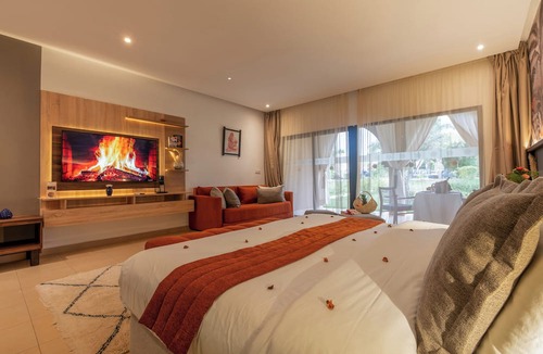 Sidi Badhaj Hotel | Taj Atlas Wellness Boutique Hotel & Spa