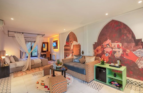 Sidi Badhaj Hotel | Taj Atlas Wellness Boutique Hotel & Spa