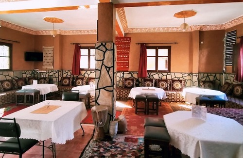 Toudgha El Oulia House | Auberge Restaurant Tizgui