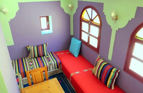 Imlil House | Auberge Zaratoustra