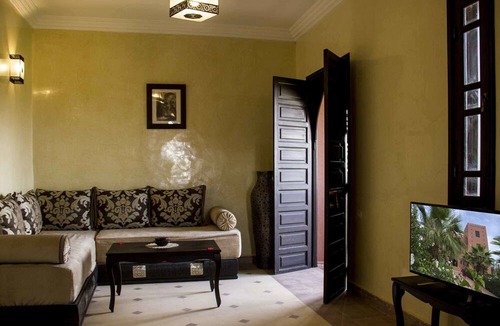 Ourika House | Kasbah Atfel