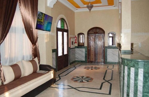 Tiznit Hotel | Hôtel Amoudou