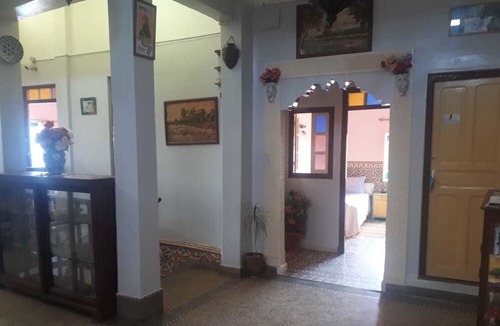Medina of Tiznit House | Hôtel Des Touristes
